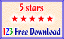 123FreeDownload 5-Star Rating