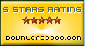 Download3000 5-Star Rating