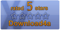 Download4a 5-Star Rating