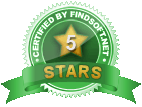 FindSoft 5-Star Award