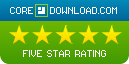 CoreDownload 5-Star Rating