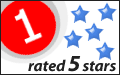 OneKit 5-Star Rating