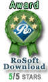 RoSoft 5-Star Rating